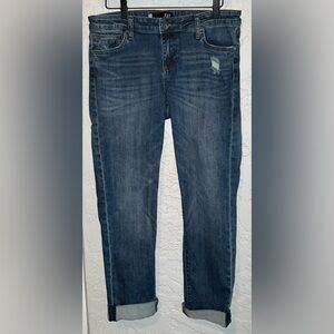 Kut From the Kloth Catherine Blue Women's Jeans